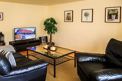 Ferienwohnung mit 2 Schlafzimmer