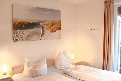 Charmante Ferienwohnung mit Aussicht