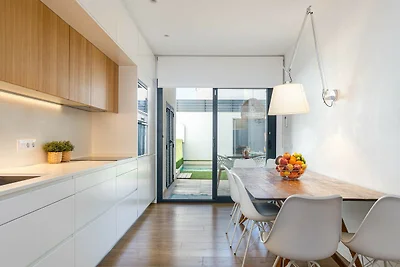 Schöne Wohnung mit Aussicht