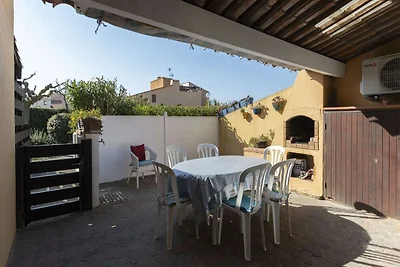 Appartement in Agde, dichtbij zee