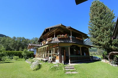 Appartement Neukirchen bij Skigebied