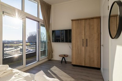 Penthouse met panoramisch uitzicht