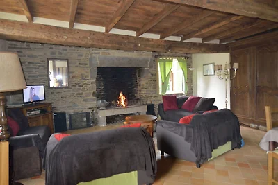 Piacevole casa vacanze con giardino