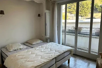 Apartment mit 2 Schlafzimmern und Meerblick