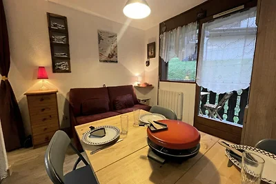 Appartamento a La Clusaz vicino alle piste da...