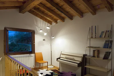 Gemütliches Landhaus mit Bergblick