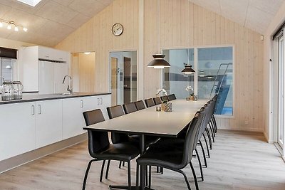 Modernes Ferienhaus in Fünen nahe dem Meer