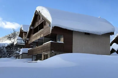 Ferienhaus in den Alpen mit Zugang zu...