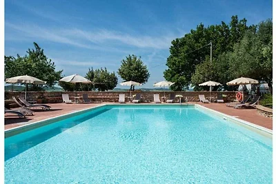 Villa Boscone Komfortable Ferienresidenz