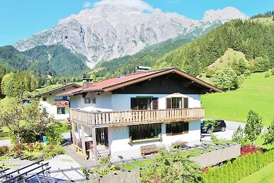 Chalet vicino allo skilift e al bikepark a...