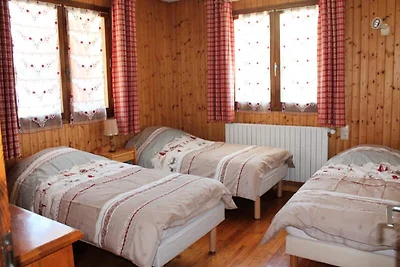 4 Zimmer für 9 Personen