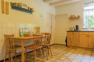 Gezellig vakantiehuis met tuin