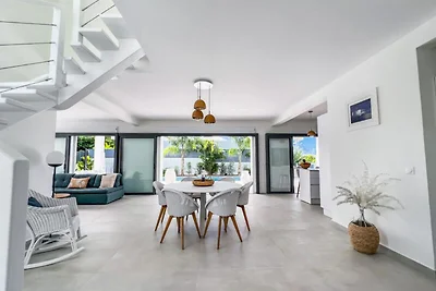 Villa a Saint-François con piscina privata