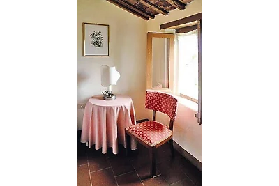 Casa vacanze a Trecastelli con giardino