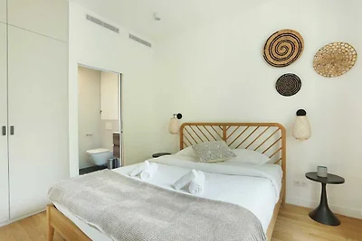 Schöne Wohnung im Zentrum von Paris