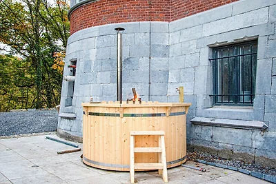 Wellnessschloss mit Kinoglück