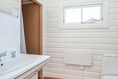 Gemütliches Ferienhaus in Bindslev mit Grill