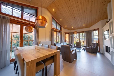 Chalet in legno con WiFi vicino a...