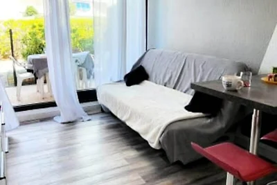 Studio für 2 Personen