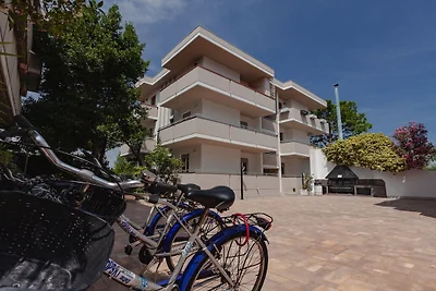 Urbane Wohnung in Alba Adriatica in...