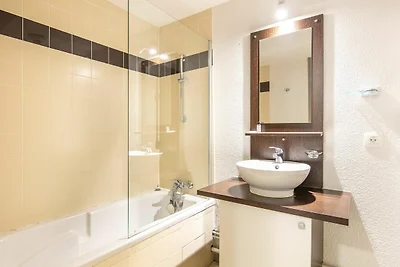 Appartement mit Badewanne f�r 6 Personen
