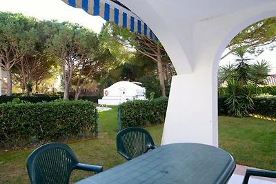 Wohnung in Pals in der Nähe des Sandstrandes