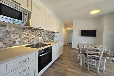 Ferienwohnung in Castelsardo mit privatem...