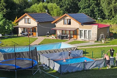 Ferienhaus in Swinemünde nahe Ostsee