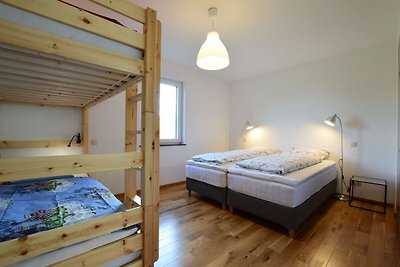 Idyllisches Appartement in Léglise mit großem...
