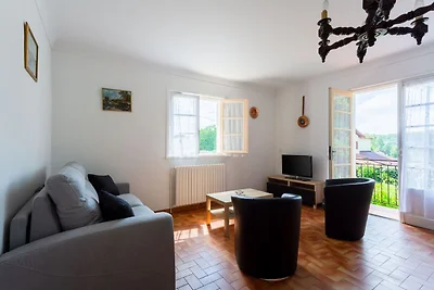 Haus im baskischen von den Stränden