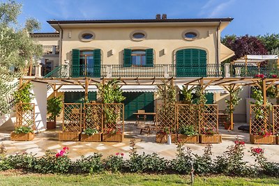 Luxury Mansion in Mondavio with Swimming Pool