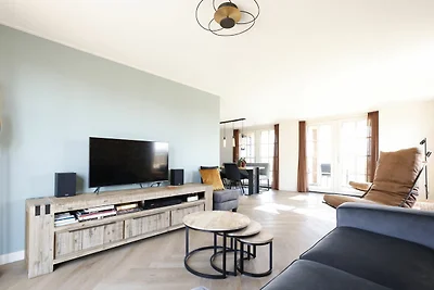 Villa in Hippolytushoef mit Terrasse