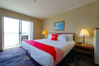 King Suite Con Balcón - Ocean View