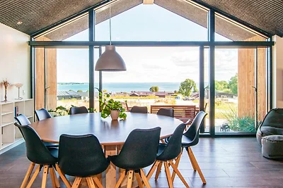 12 Personen Ferienhaus in Sjølund