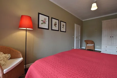 Apartment in Gerdshagen mit Garten