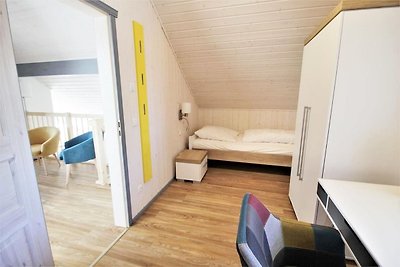 Vakantiehuis op vakantiepark Mirow