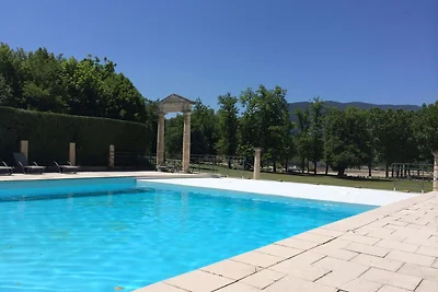 Studio in der Drôme mit Gemeinschaftspool