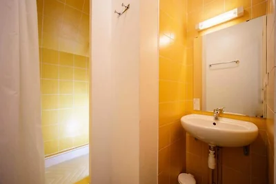 Wohnung in Peyragudes mit Balkonblick