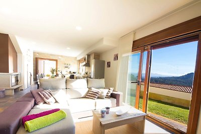 Geräumiges Ferienhaus in Poio Galicien mit...