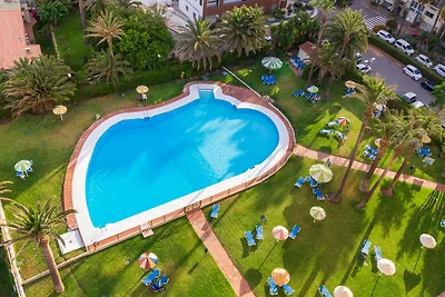Appartamento con vista e accesso alla...