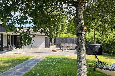 Familienhaus in Albæk, 6 Gäste
