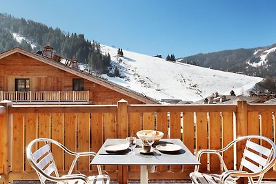 Wohnung im Skigebiet von La Clusaz