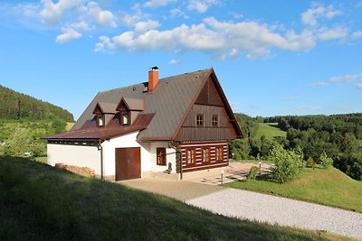 Modernes Cottage nahe Skigebiete in Stupna,...