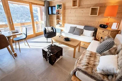 Wohnung in Méribel am Morel-Sessellift