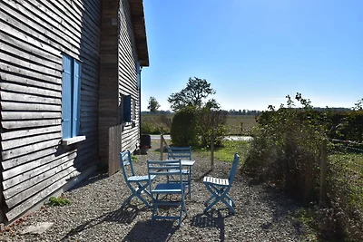 Gemütliches Ferienhaus in Droyes mit Terrasse