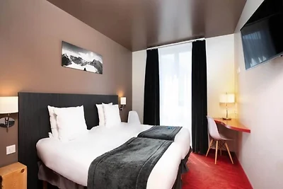 Superior Doppelzimmer mit Sesselbett