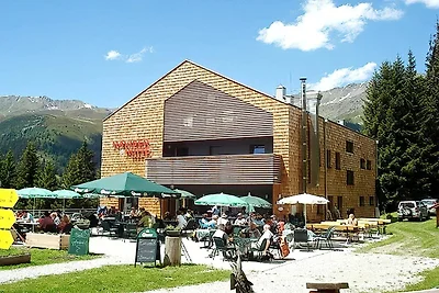 Apartment in Tirol mit Bergblick