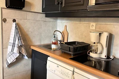 Wohnung in Font-Romeu nahe Skigebiet