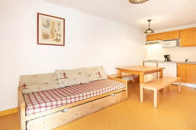 Accogliente monolocale alpino con accesso al ...