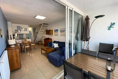 Ferienhaus in Port Camargue Marina